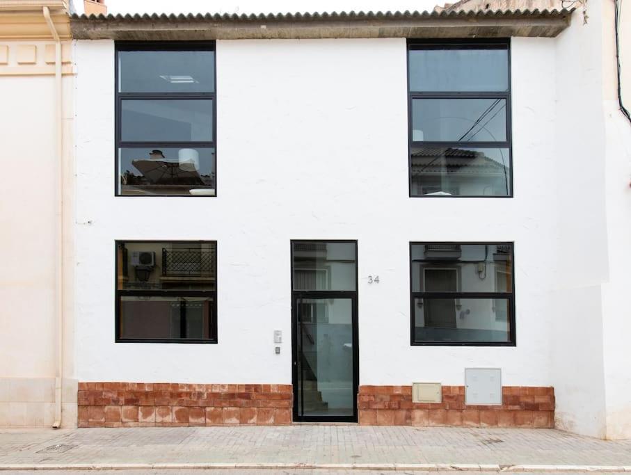 Cozy And Stylish Apartment Next To The Center 1.C2 Malaga Exterior photo